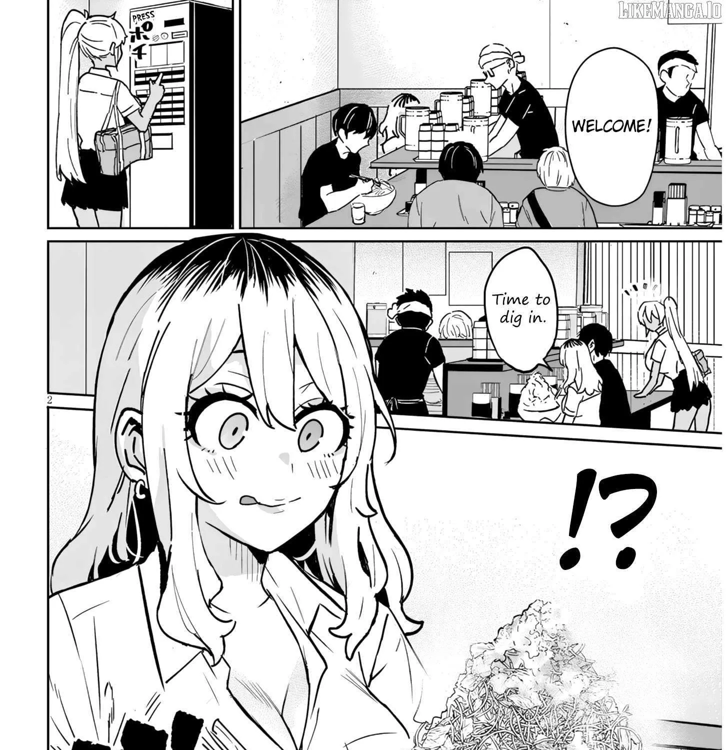 Danshi Kokoseidakedo Gyaru Ni Ts Shimashita Chapter 19.1 page 4 - 