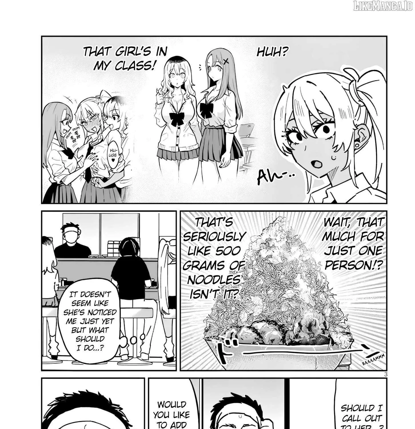 Danshi Kokoseidakedo Gyaru Ni Ts Shimashita Chapter 19.1 page 6 - 