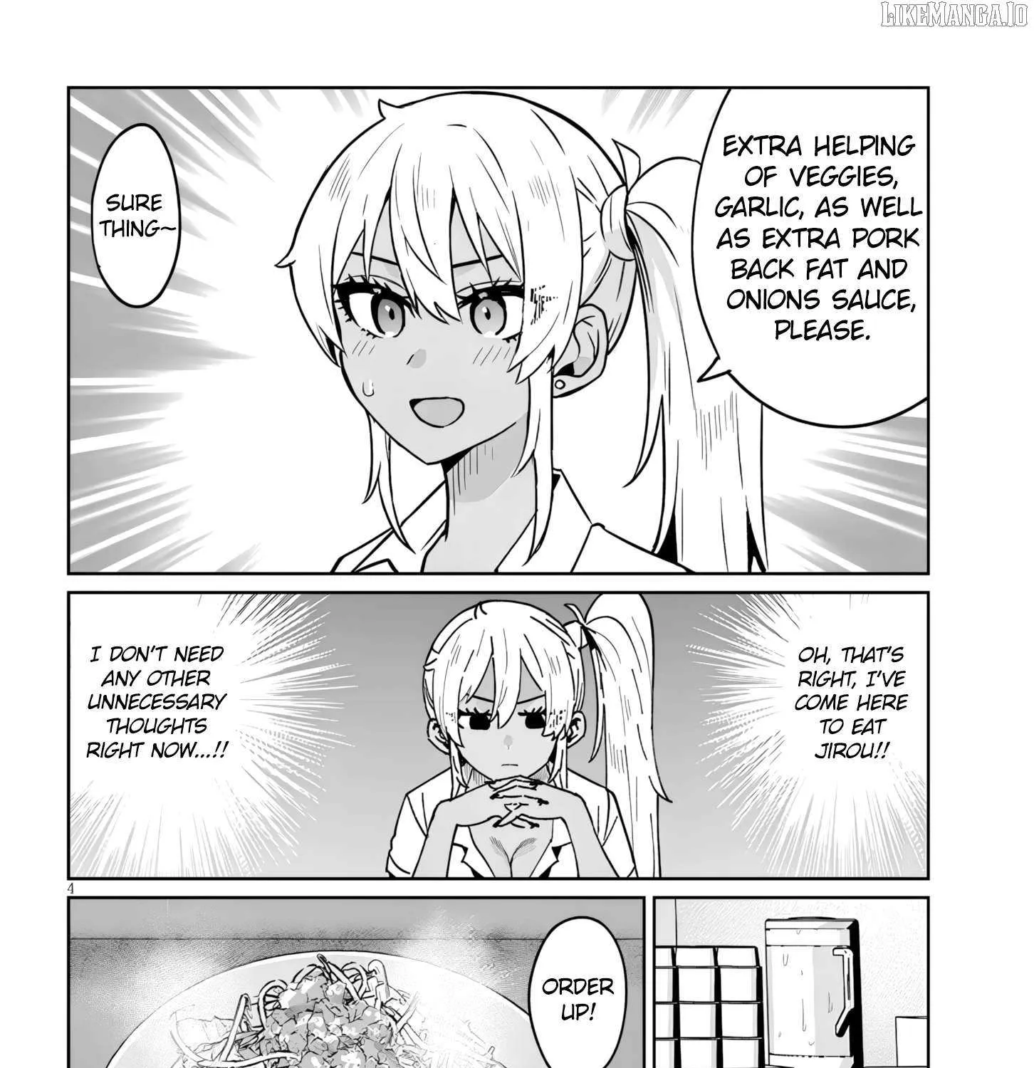 Danshi Kokoseidakedo Gyaru Ni Ts Shimashita Chapter 19.1 page 8 - 