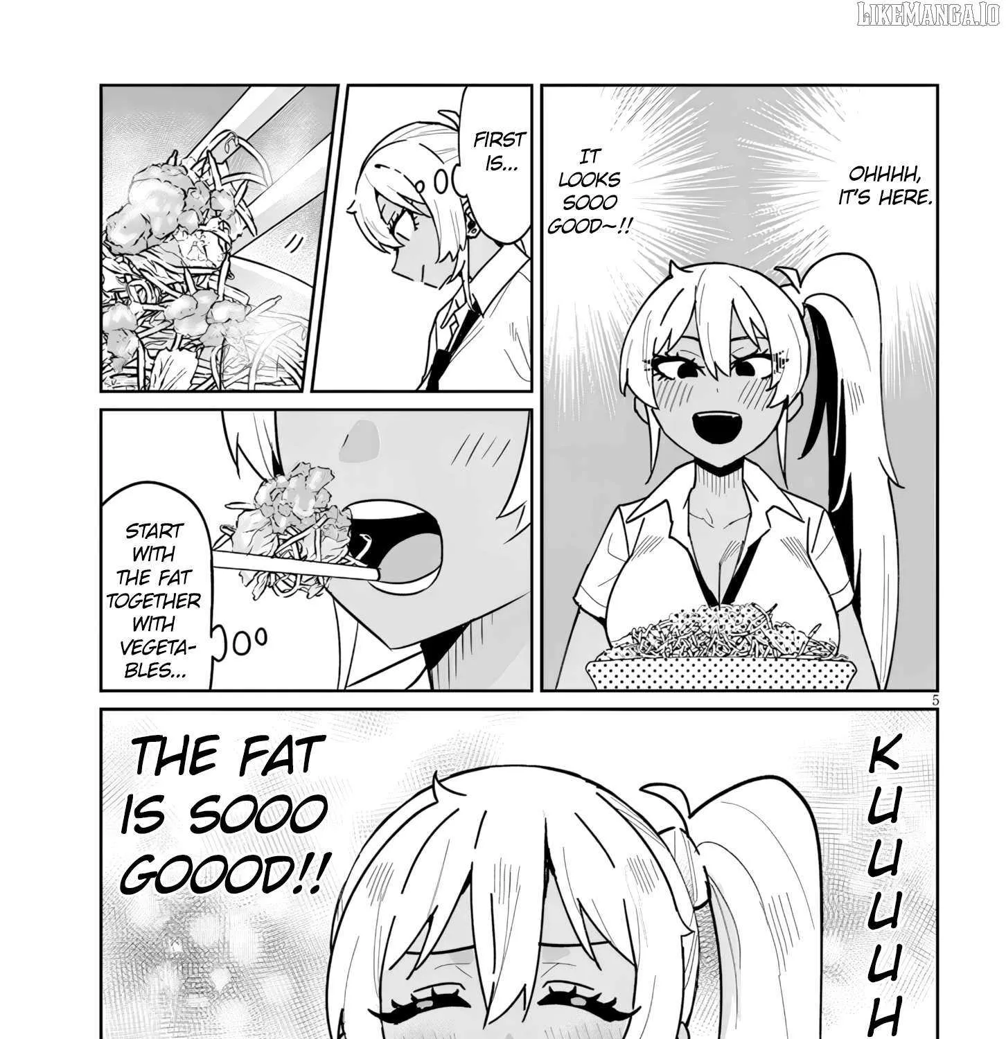 Danshi Kokoseidakedo Gyaru Ni Ts Shimashita Chapter 19.1 page 10 - 