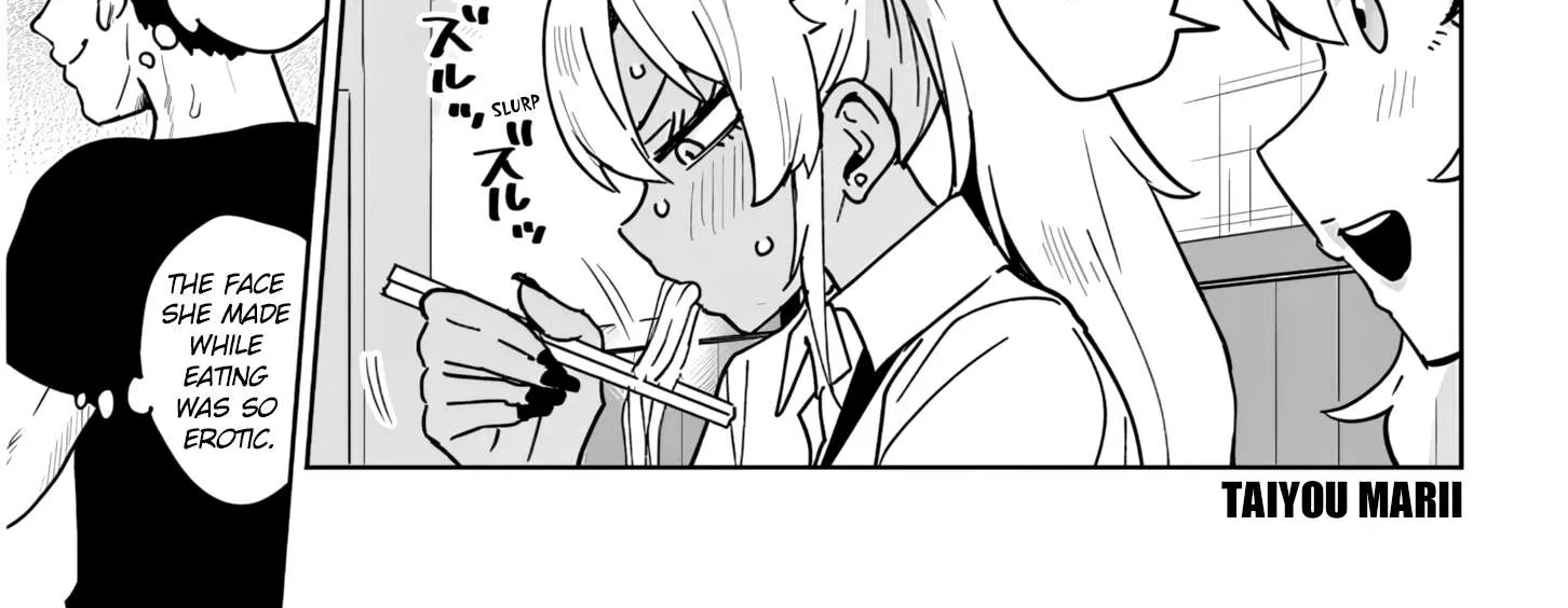 Danshi Kokoseidakedo Gyaru Ni Ts Shimashita Chapter 19.2 page 2 - 