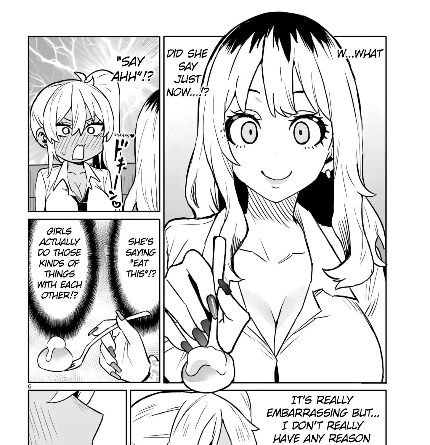 Danshi Kokoseidakedo Gyaru Ni Ts Shimashita Chapter 19.2 page 11 - 