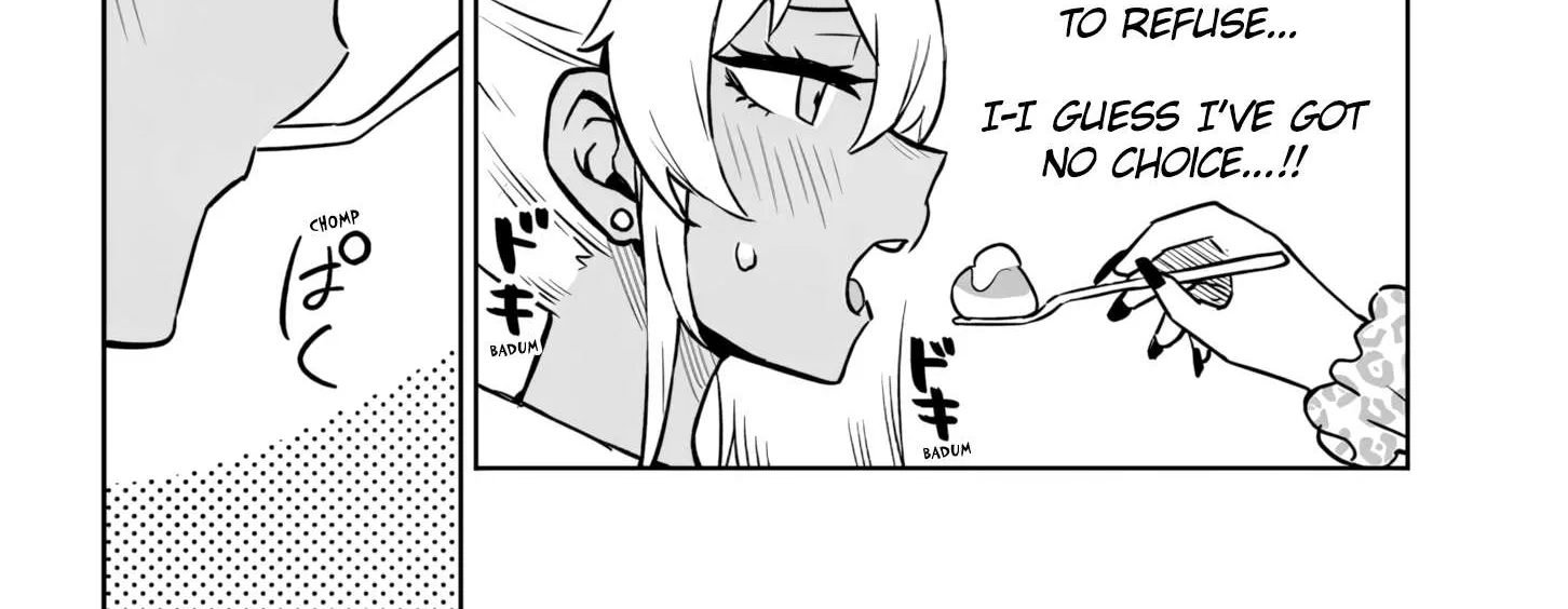 Danshi Kokoseidakedo Gyaru Ni Ts Shimashita Chapter 19.2 page 12 - 