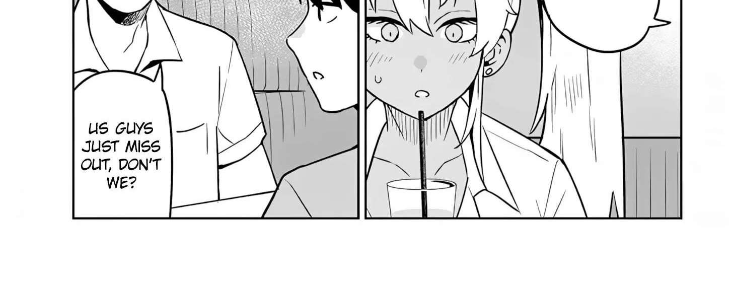 Danshi Kokoseidakedo Gyaru Ni Ts Shimashita Chapter 19.2 page 14 - 