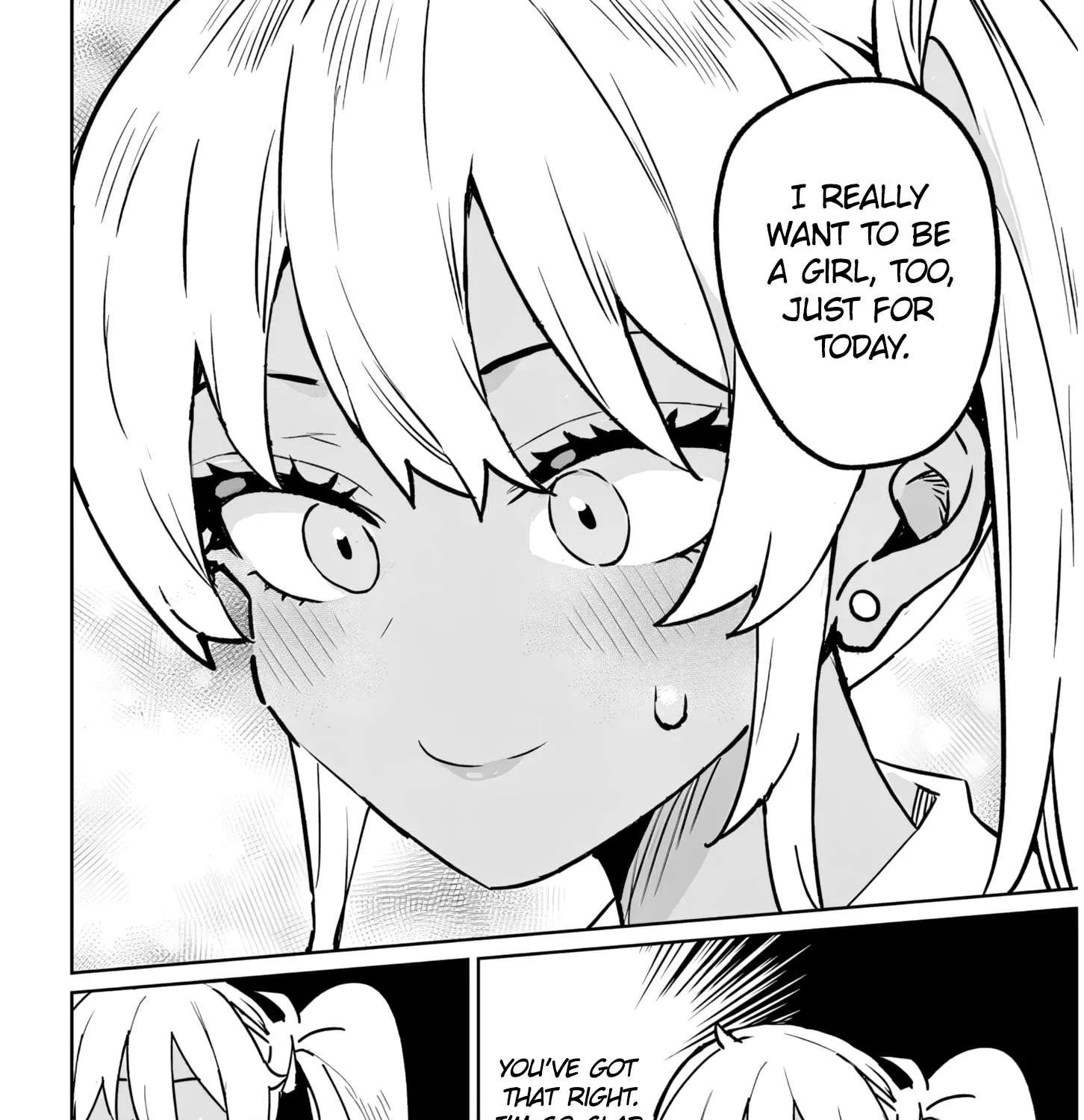 Danshi Kokoseidakedo Gyaru Ni Ts Shimashita Chapter 19.2 page 15 - 