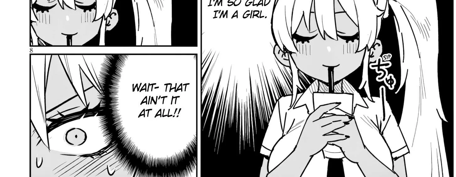 Danshi Kokoseidakedo Gyaru Ni Ts Shimashita Chapter 19.2 page 16 - 