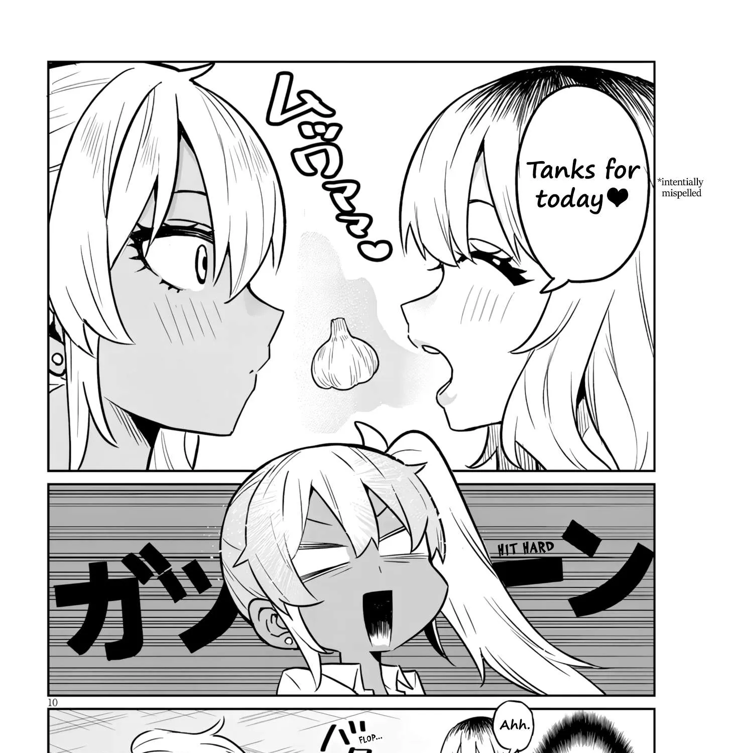 Danshi Kokoseidakedo Gyaru Ni Ts Shimashita Chapter 19.2 page 19 - 