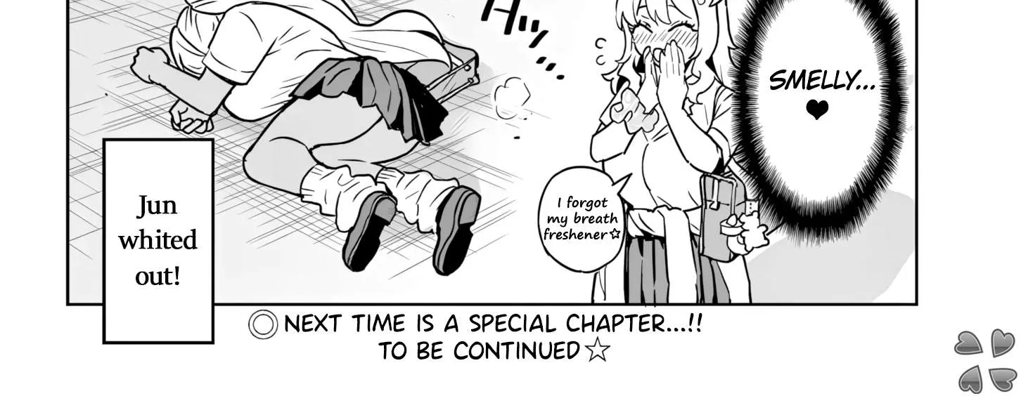 Danshi Kokoseidakedo Gyaru Ni Ts Shimashita Chapter 19.2 page 20 - 