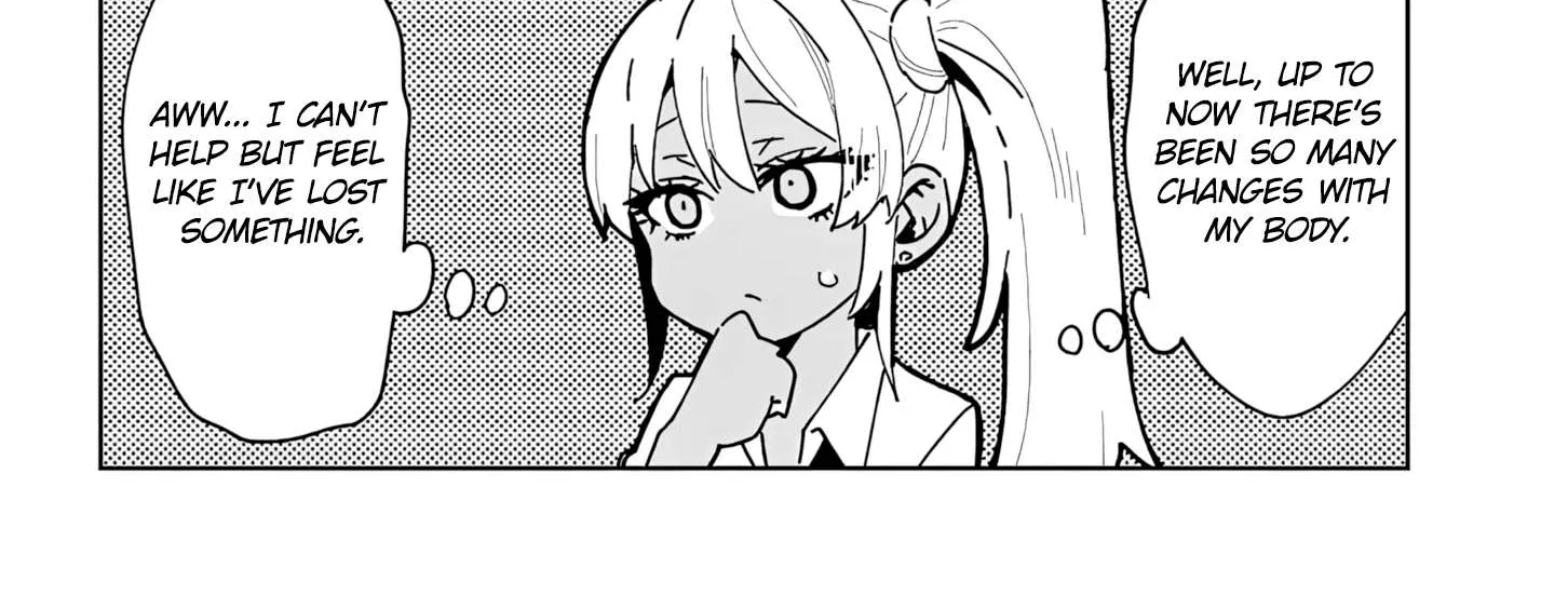 Danshi Kokoseidakedo Gyaru Ni Ts Shimashita Chapter 19.2 page 4 - 