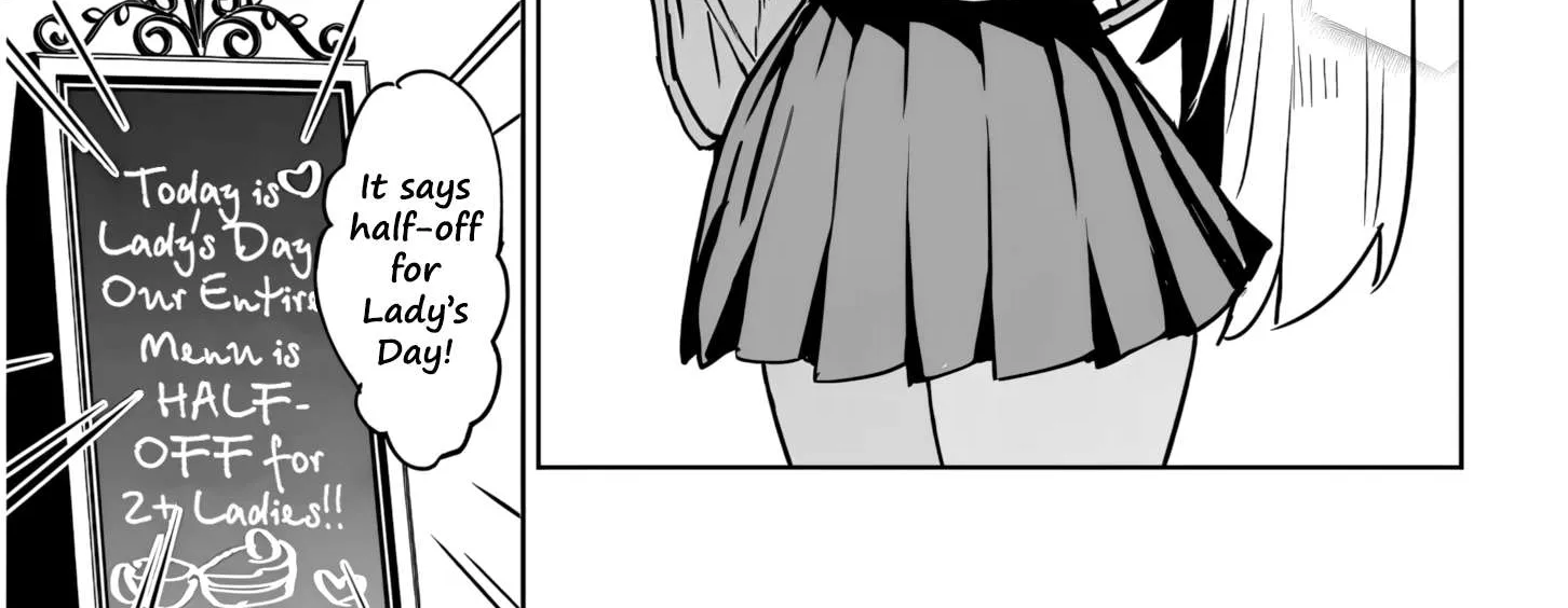 Danshi Kokoseidakedo Gyaru Ni Ts Shimashita Chapter 19.2 page 6 - 