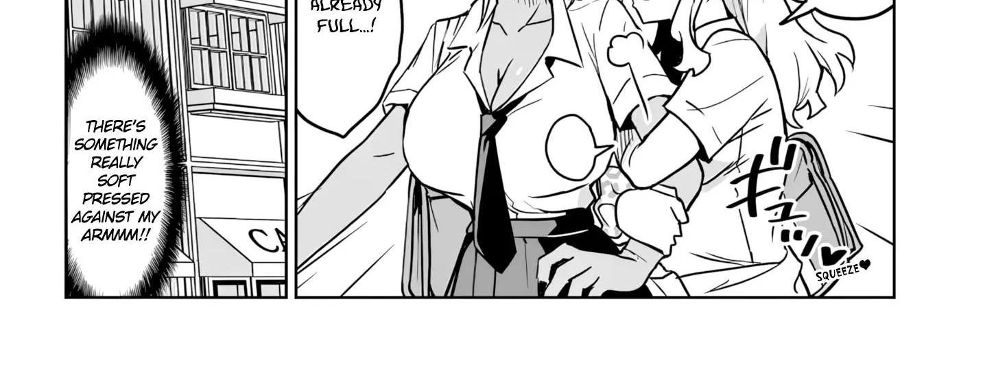 Danshi Kokoseidakedo Gyaru Ni Ts Shimashita Chapter 19.2 page 8 - 