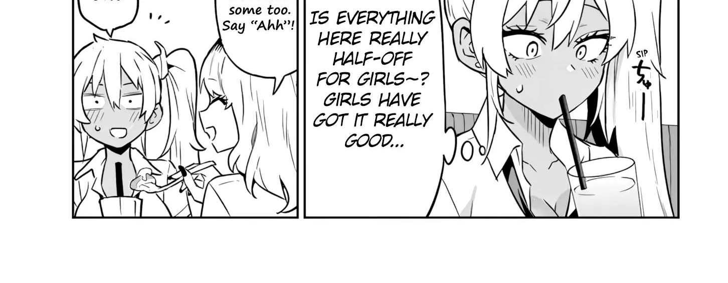 Danshi Kokoseidakedo Gyaru Ni Ts Shimashita Chapter 19.2 page 10 - 