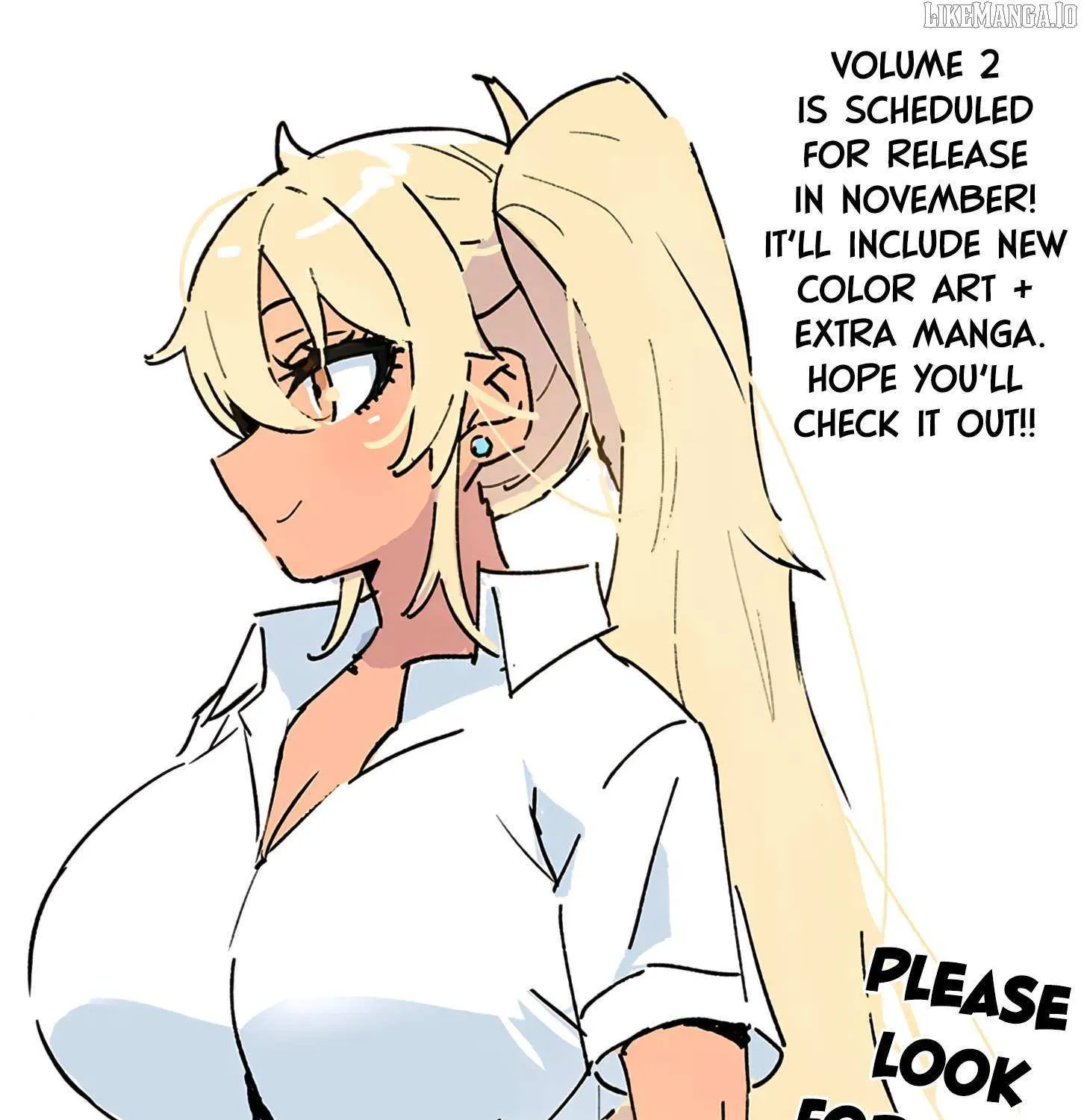 Danshi Kokoseidakedo Gyaru Ni Ts Shimashita Chapter 19.5 page 2 - 