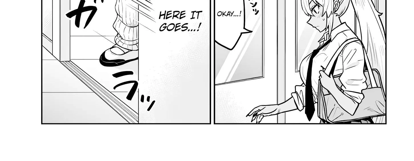 Danshi Kokoseidakedo Gyaru Ni Ts Shimashita Chapter 2 page 11 - 