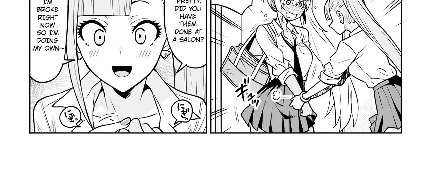 Danshi Kokoseidakedo Gyaru Ni Ts Shimashita Chapter 2 page 15 - 