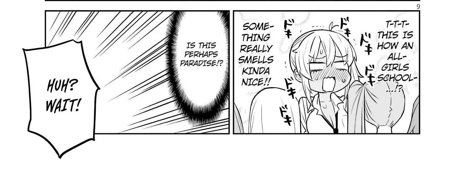 Danshi Kokoseidakedo Gyaru Ni Ts Shimashita Chapter 2 page 17 - 