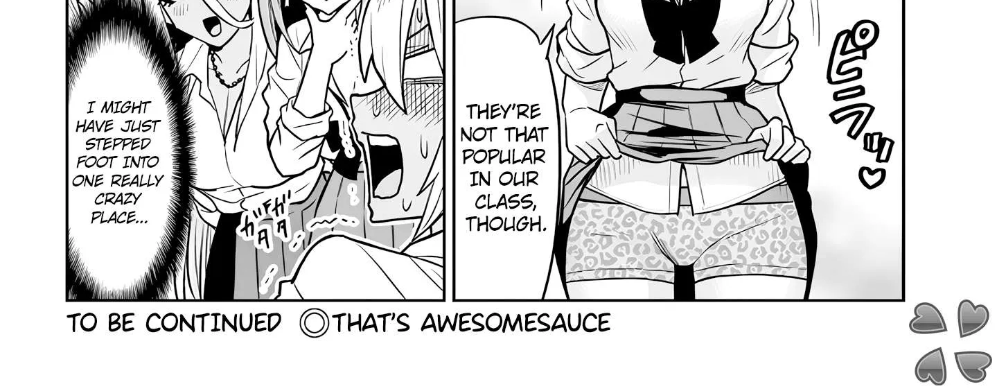 Danshi Kokoseidakedo Gyaru Ni Ts Shimashita Chapter 2 page 19 - 