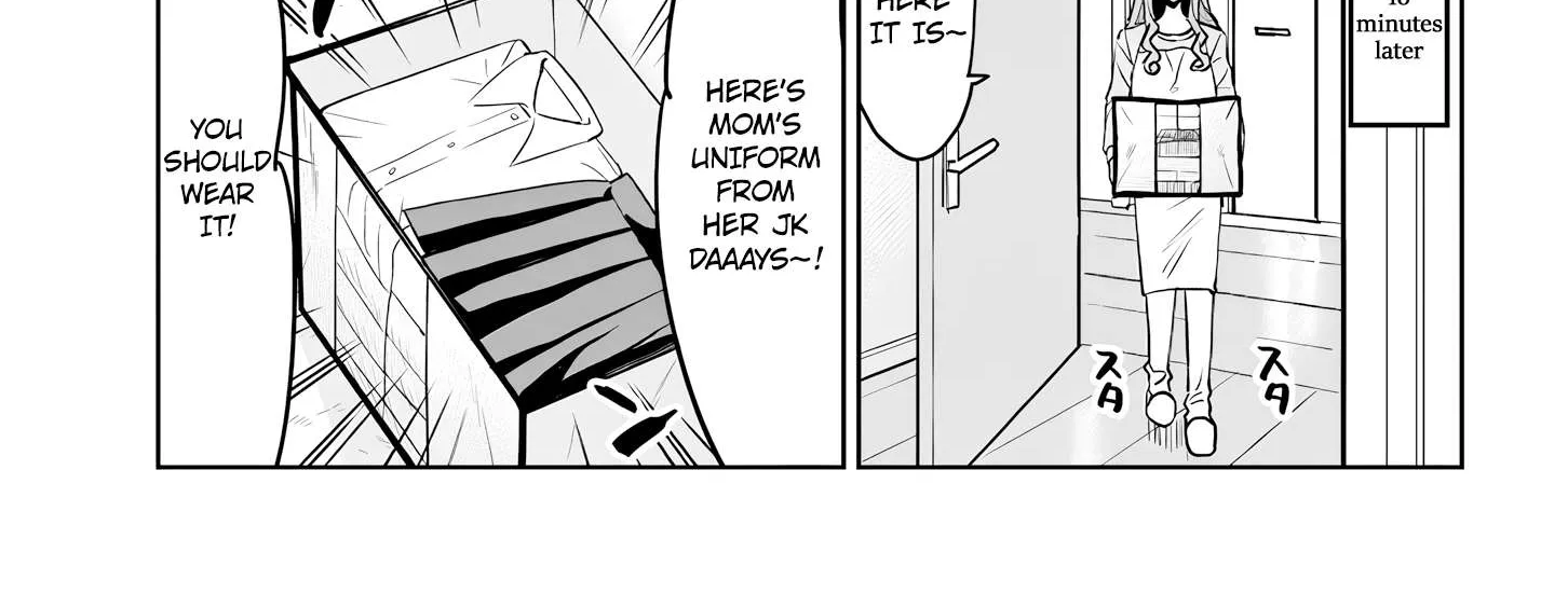 Danshi Kokoseidakedo Gyaru Ni Ts Shimashita Chapter 2 page 3 - 