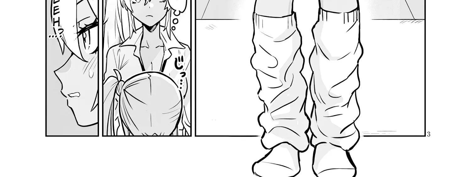 Danshi Kokoseidakedo Gyaru Ni Ts Shimashita Chapter 2 page 7 - 