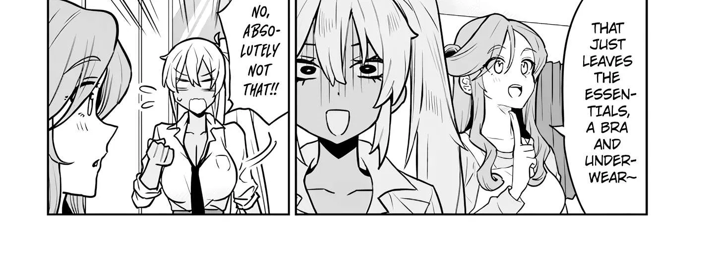 Danshi Kokoseidakedo Gyaru Ni Ts Shimashita Chapter 2 page 9 - 