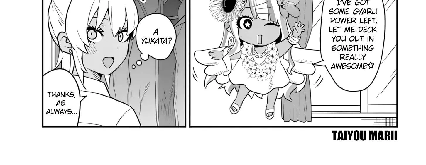 Danshi Kokoseidakedo Gyaru Ni Ts Shimashita Chapter 20.1 page 2 - 