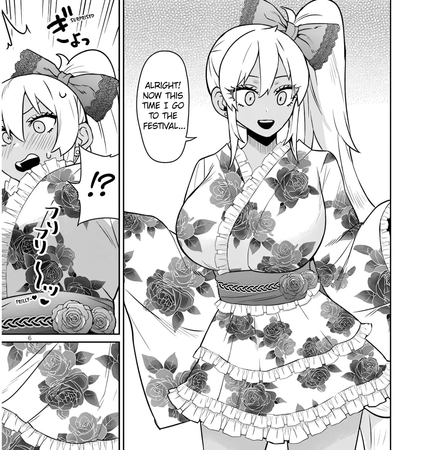 Danshi Kokoseidakedo Gyaru Ni Ts Shimashita Chapter 20.1 page 11 - 