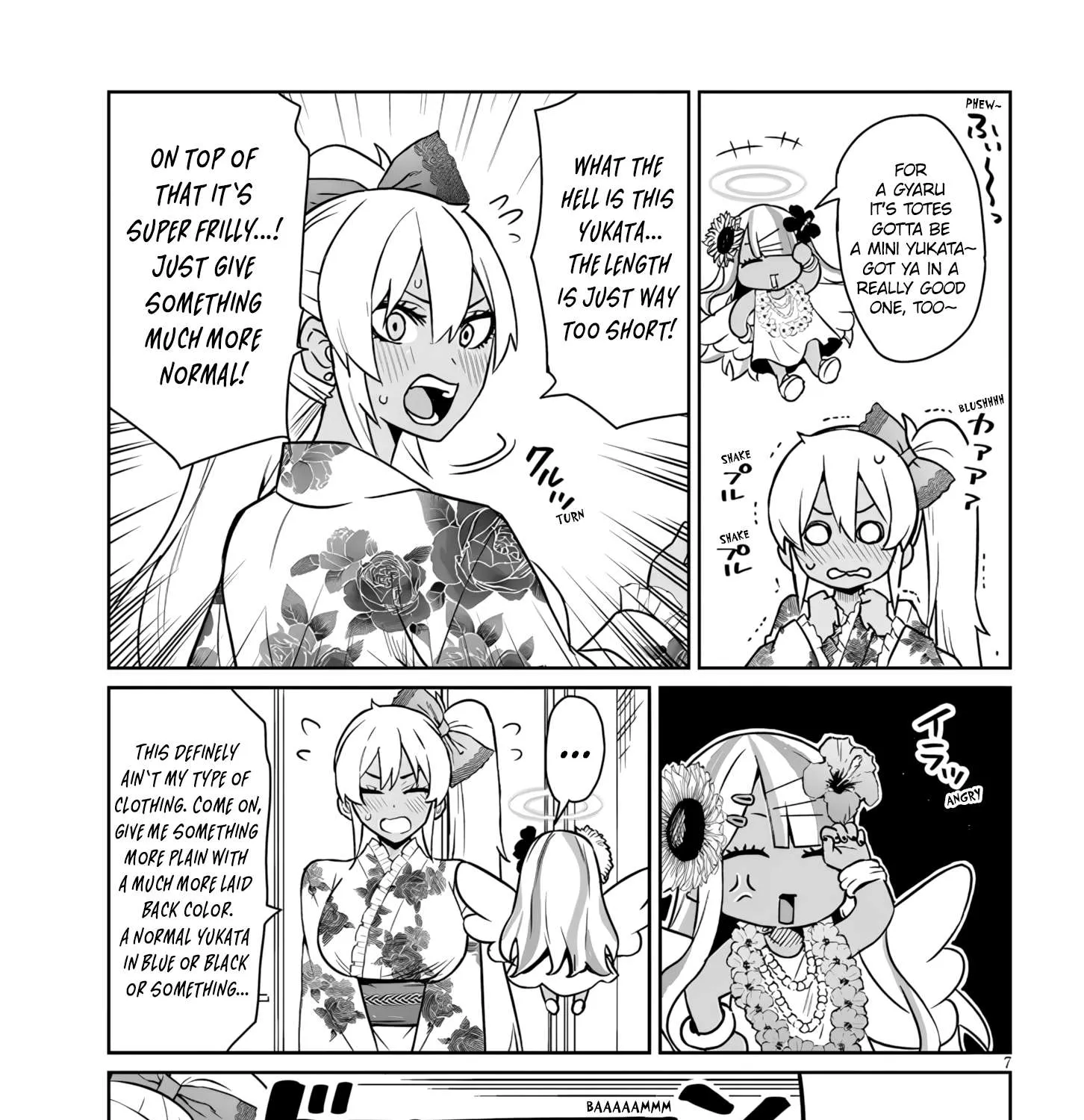 Danshi Kokoseidakedo Gyaru Ni Ts Shimashita Chapter 20.1 page 13 - 