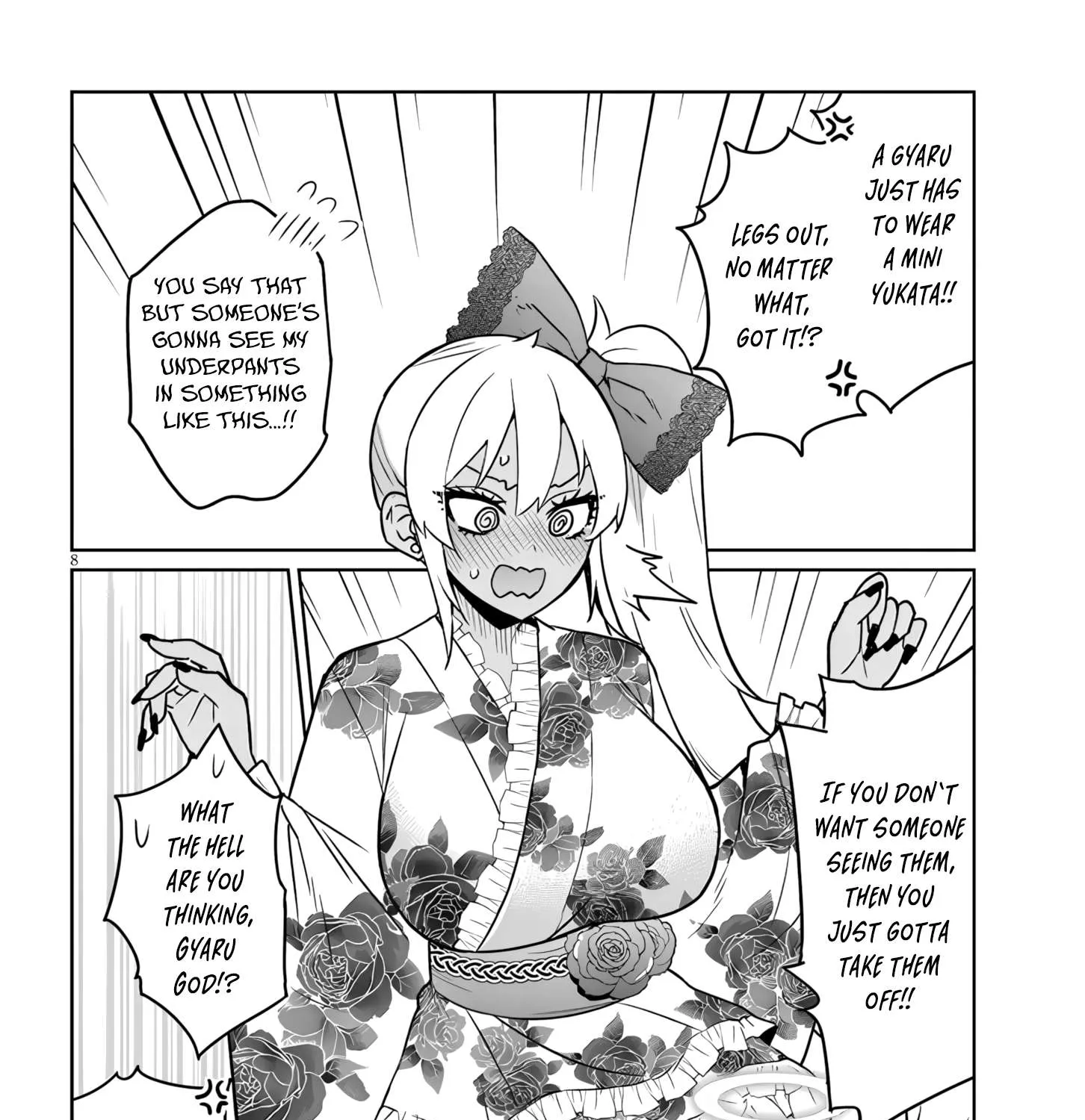 Danshi Kokoseidakedo Gyaru Ni Ts Shimashita Chapter 20.1 page 15 - 