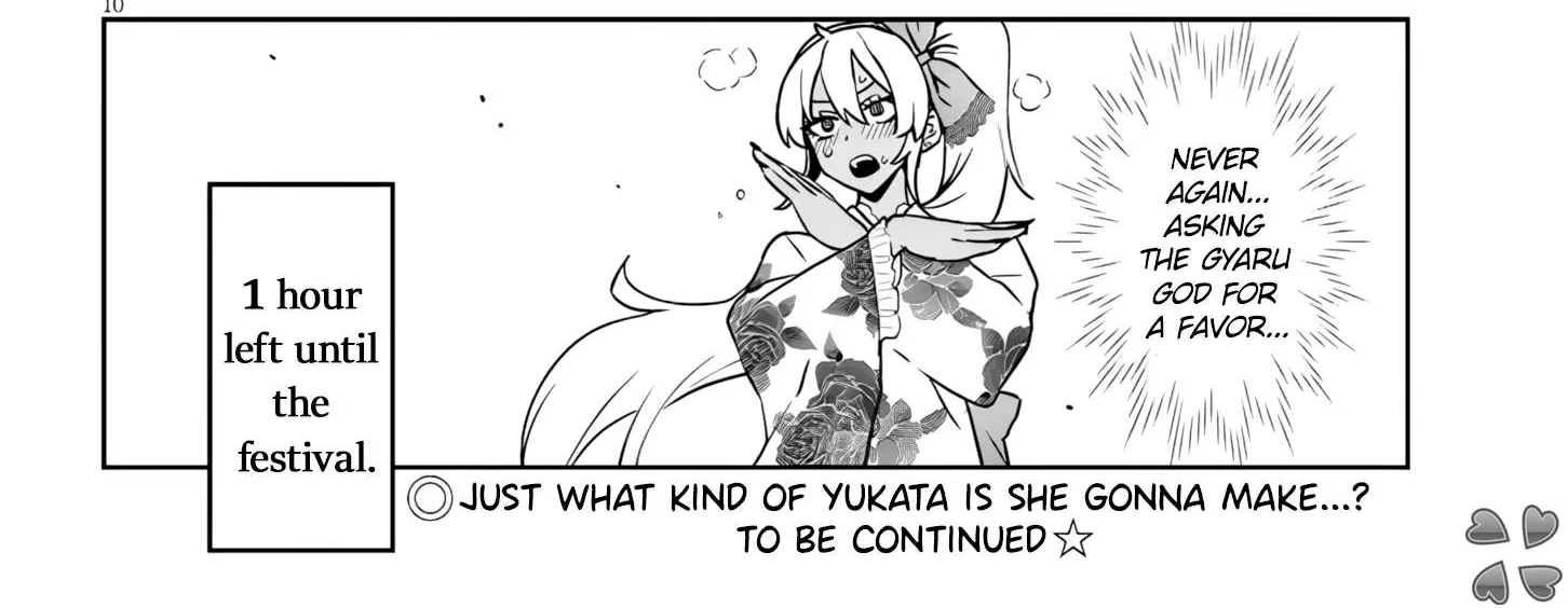 Danshi Kokoseidakedo Gyaru Ni Ts Shimashita Chapter 20.1 page 20 - 