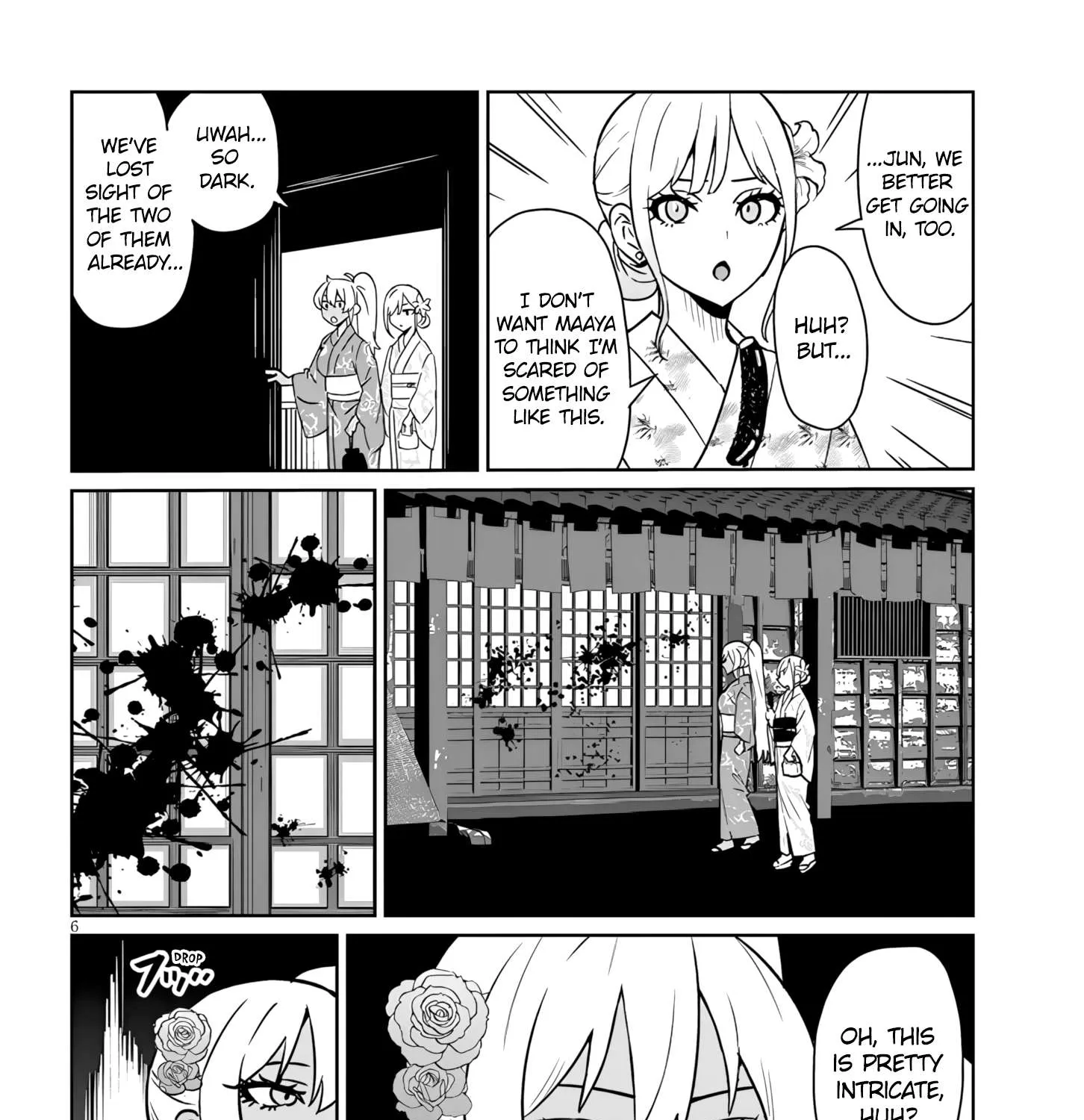Danshi Kokoseidakedo Gyaru Ni Ts Shimashita Chapter 20.2 page 11 - 