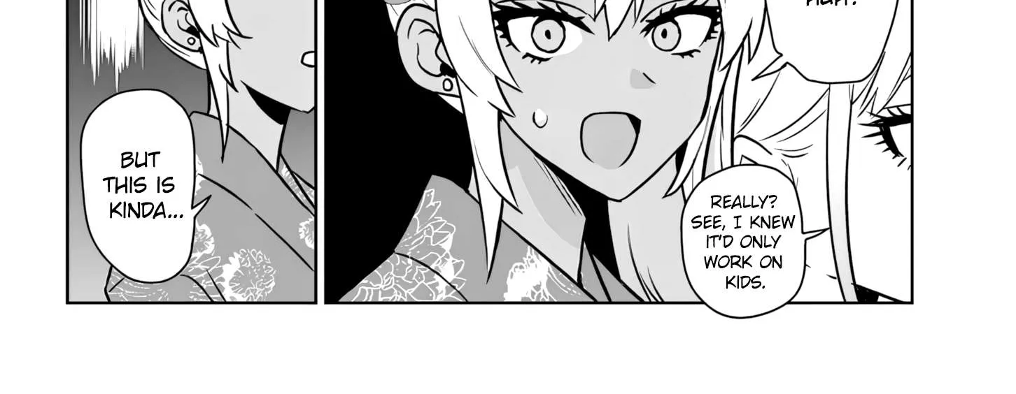 Danshi Kokoseidakedo Gyaru Ni Ts Shimashita Chapter 20.2 page 12 - 