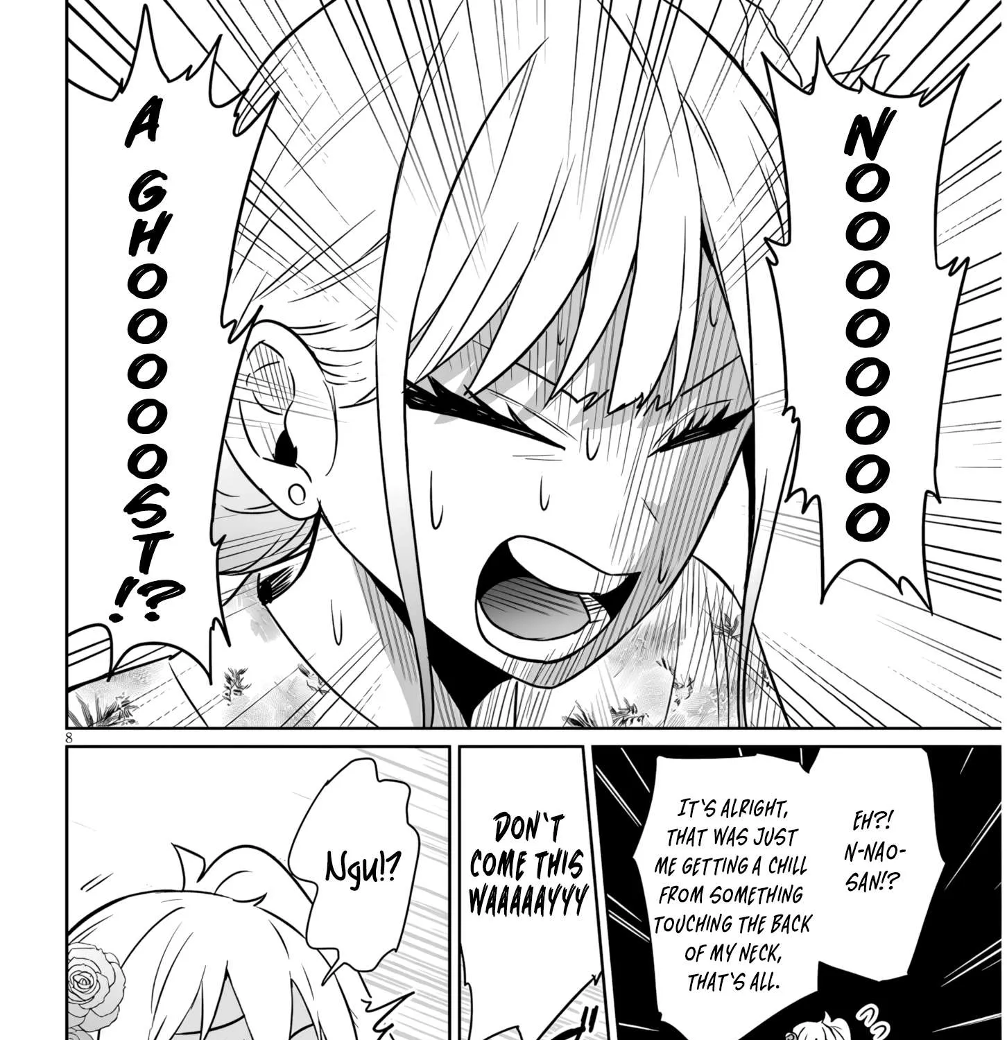 Danshi Kokoseidakedo Gyaru Ni Ts Shimashita Chapter 20.2 page 15 - 