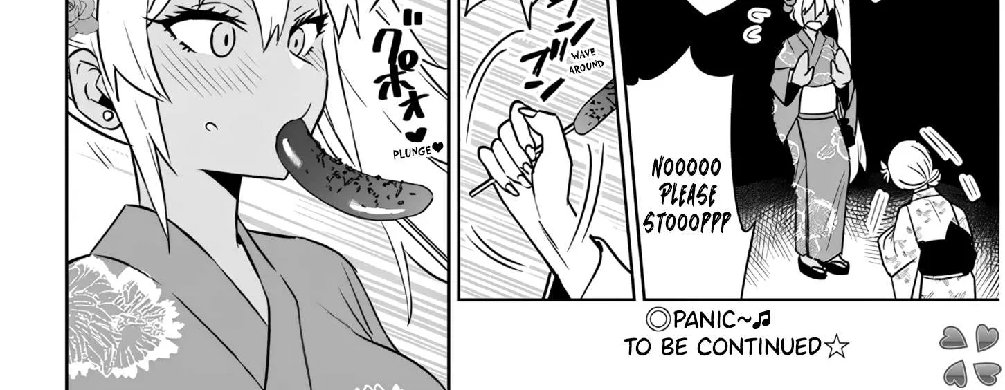 Danshi Kokoseidakedo Gyaru Ni Ts Shimashita Chapter 20.2 page 16 - 