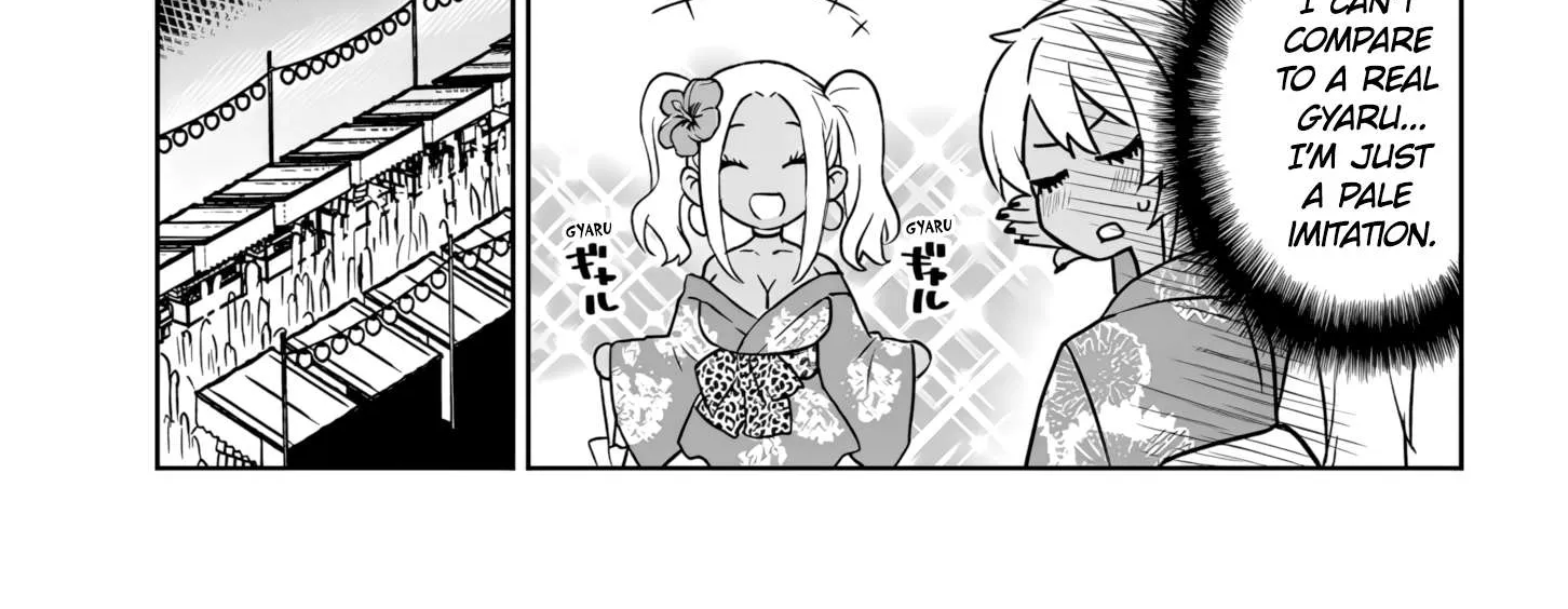 Danshi Kokoseidakedo Gyaru Ni Ts Shimashita Chapter 20.2 page 6 - 
