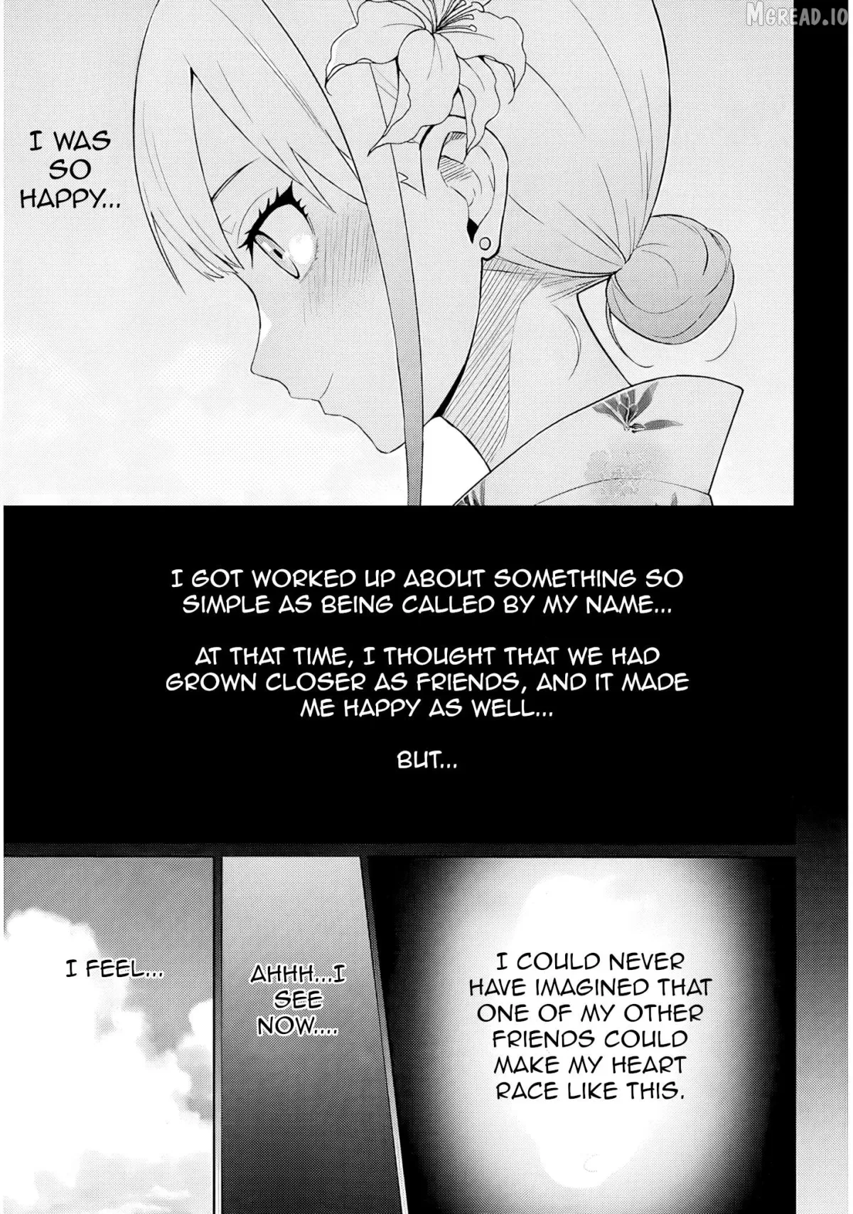 Danshi Kokoseidakedo Gyaru Ni Ts Shimashita Chapter 25.2 page 5 - 
