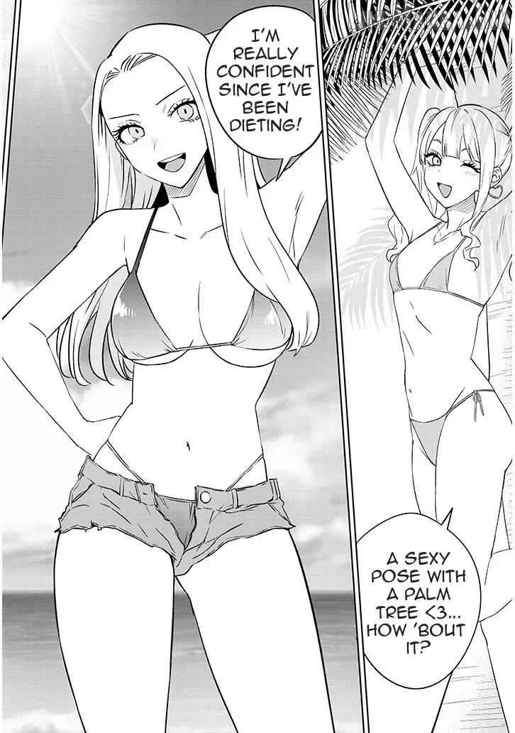 Danshi Kokoseidakedo Gyaru Ni Ts Shimashita Chapter 26.1 page 4 - 