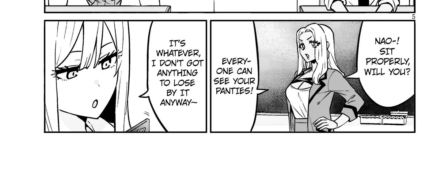 Danshi Kokoseidakedo Gyaru Ni Ts Shimashita Chapter 3 page 11 - 