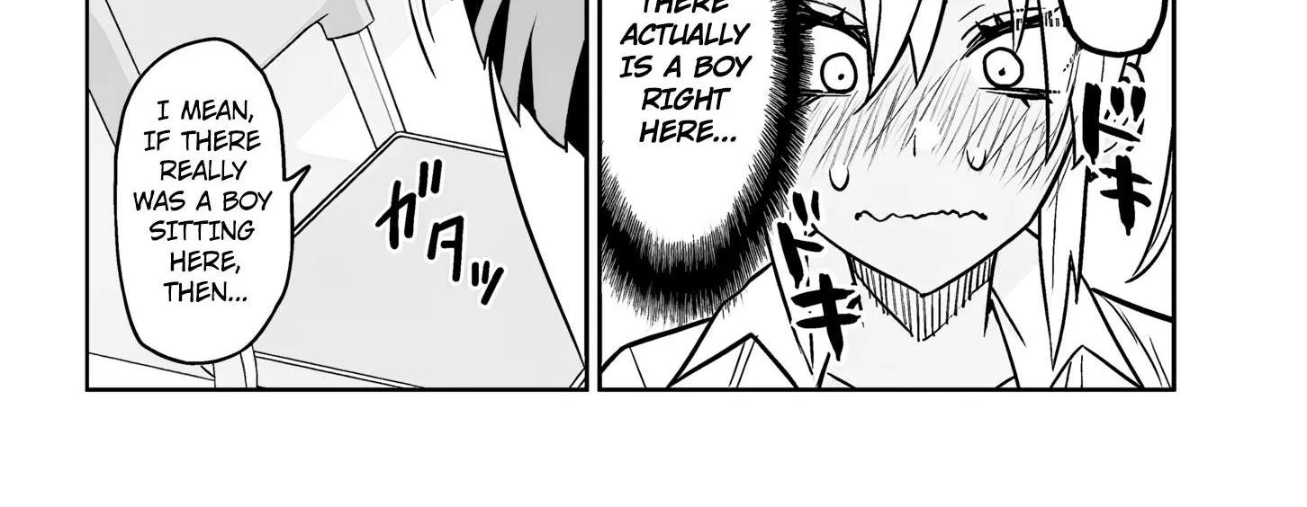 Danshi Kokoseidakedo Gyaru Ni Ts Shimashita Chapter 3 page 13 - 