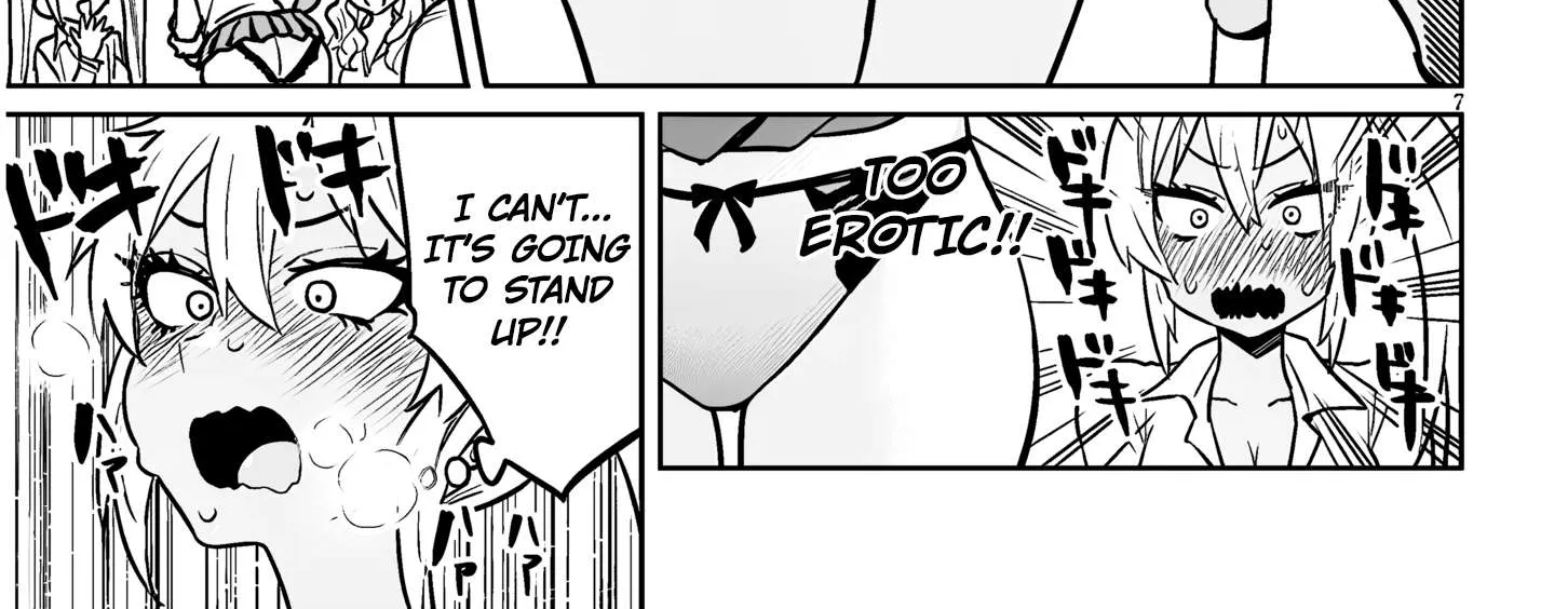 Danshi Kokoseidakedo Gyaru Ni Ts Shimashita Chapter 3 page 15 - 