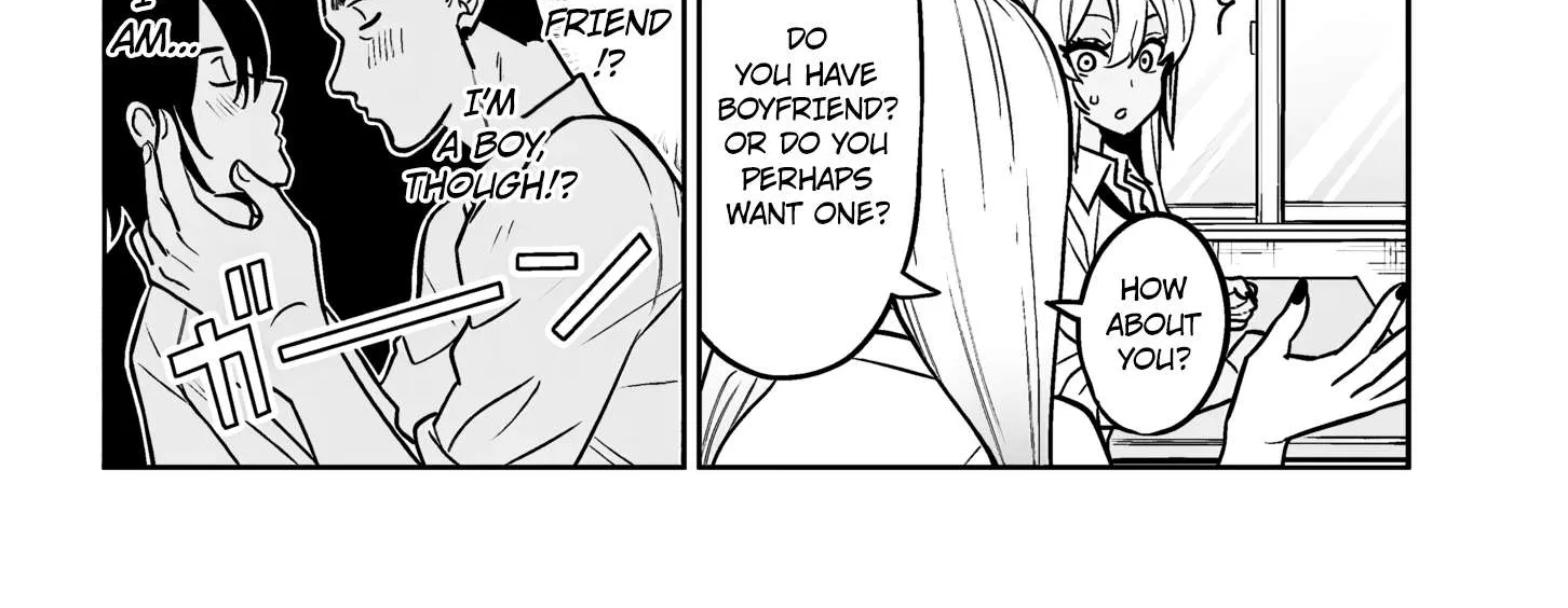 Danshi Kokoseidakedo Gyaru Ni Ts Shimashita Chapter 3 page 17 - 