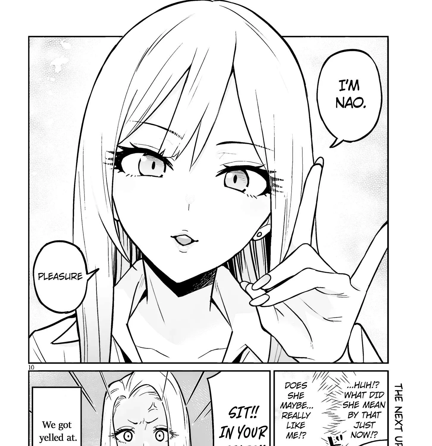 Danshi Kokoseidakedo Gyaru Ni Ts Shimashita Chapter 3 page 20 - 