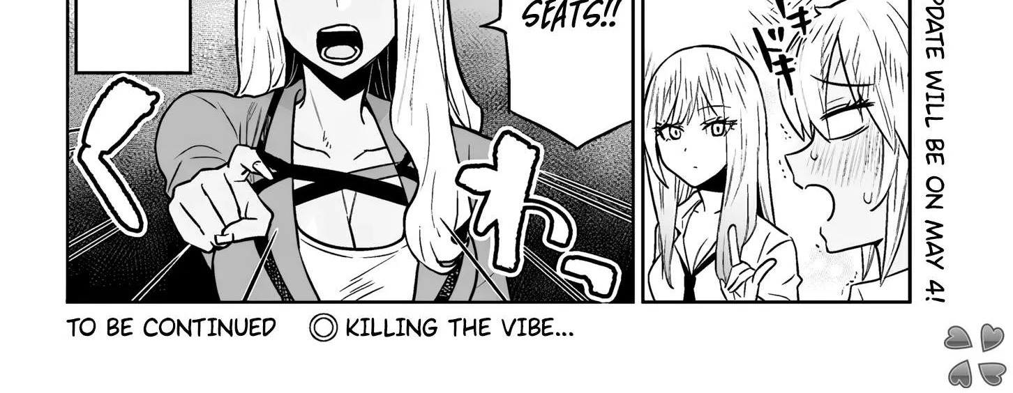 Danshi Kokoseidakedo Gyaru Ni Ts Shimashita Chapter 3 page 21 - 