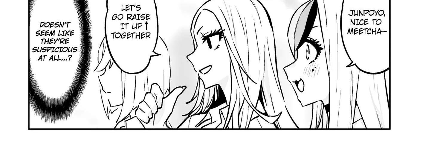 Danshi Kokoseidakedo Gyaru Ni Ts Shimashita Chapter 3 page 5 - 