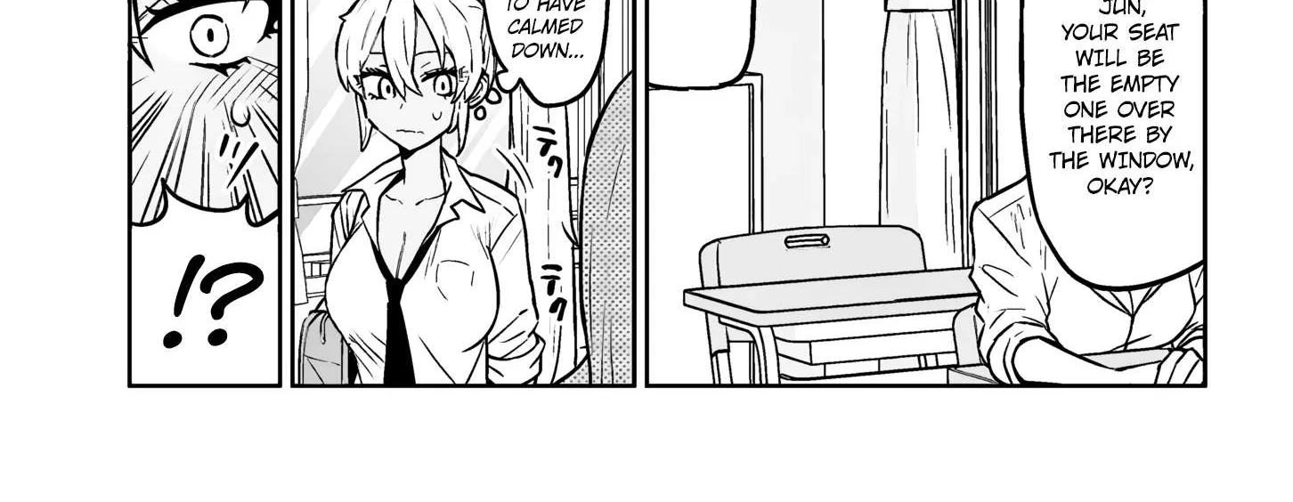 Danshi Kokoseidakedo Gyaru Ni Ts Shimashita Chapter 3 page 7 - 
