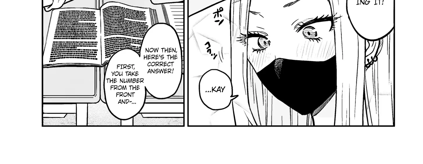 Danshi Kokoseidakedo Gyaru Ni Ts Shimashita Chapter 4 page 2 - 