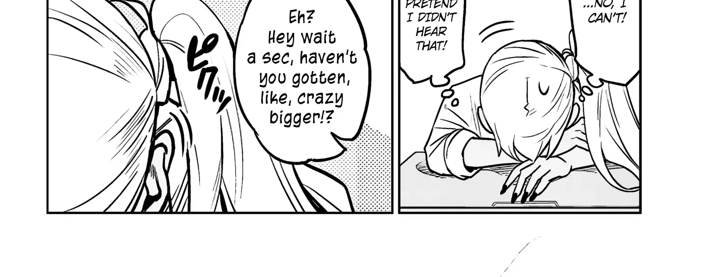 Danshi Kokoseidakedo Gyaru Ni Ts Shimashita Chapter 4 page 12 - 
