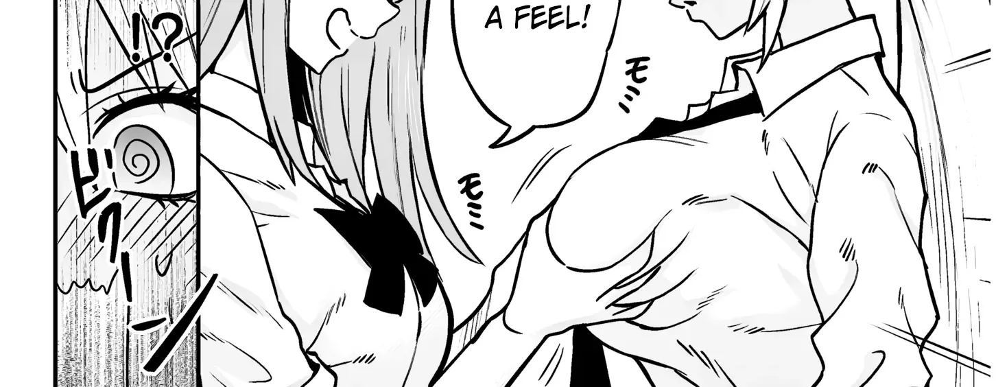 Danshi Kokoseidakedo Gyaru Ni Ts Shimashita Chapter 4 page 16 - 