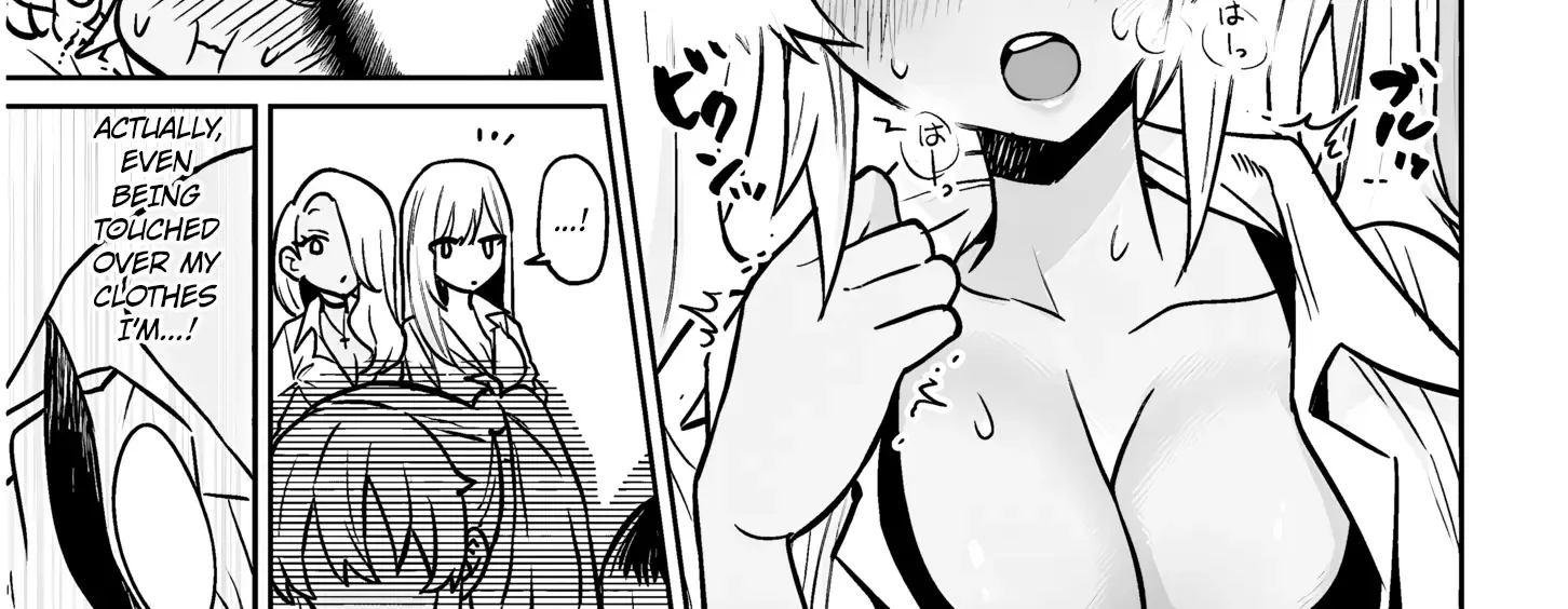 Danshi Kokoseidakedo Gyaru Ni Ts Shimashita Chapter 4 page 18 - 