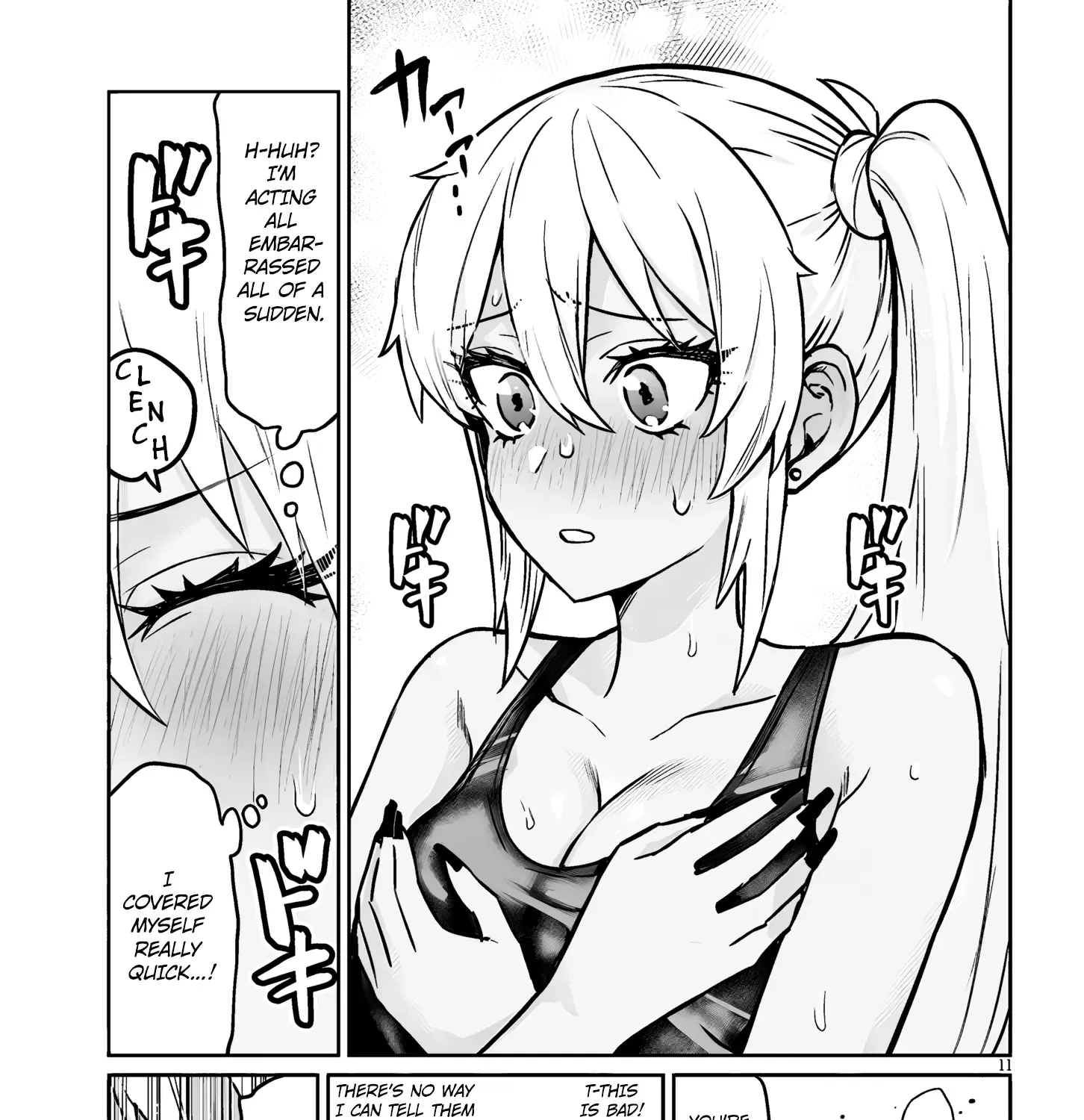 Danshi Kokoseidakedo Gyaru Ni Ts Shimashita Chapter 4 page 21 - 