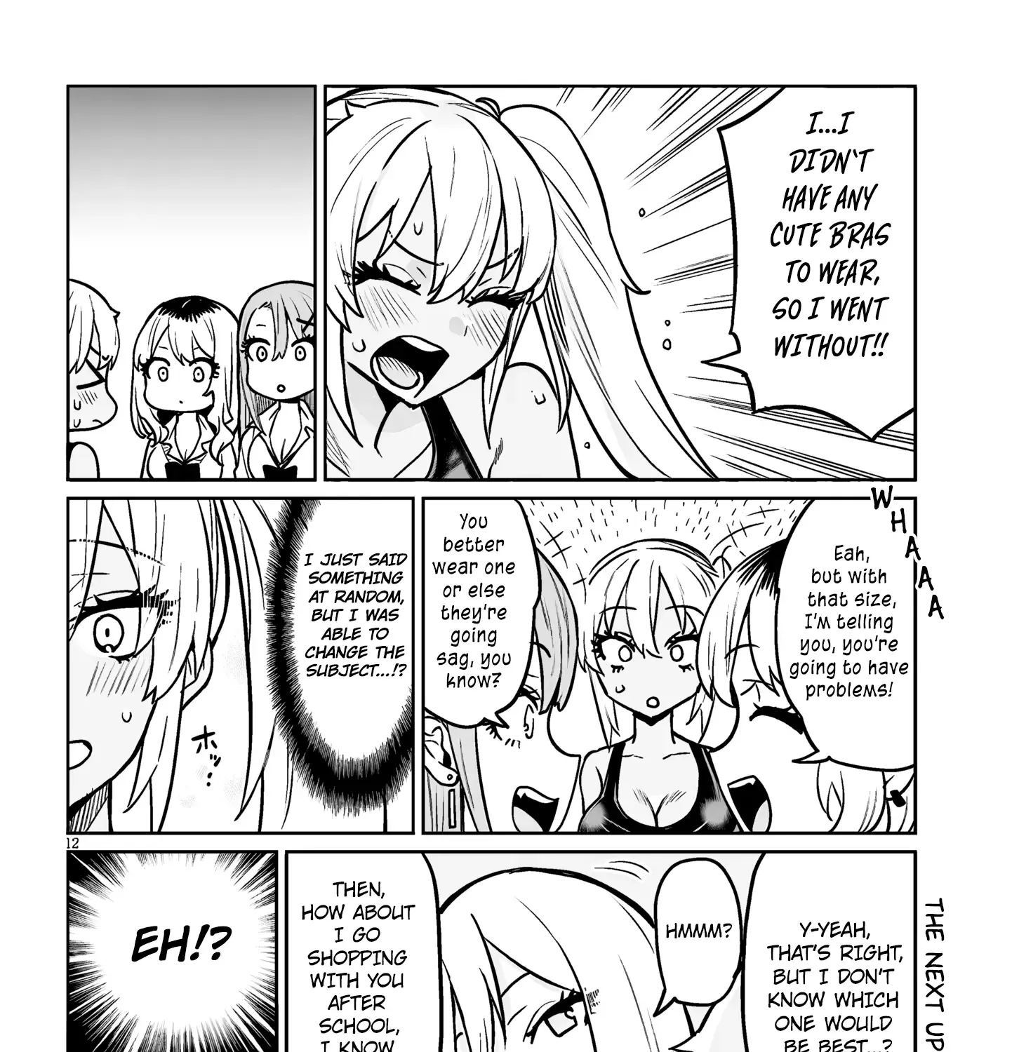 Danshi Kokoseidakedo Gyaru Ni Ts Shimashita Chapter 4 page 23 - 